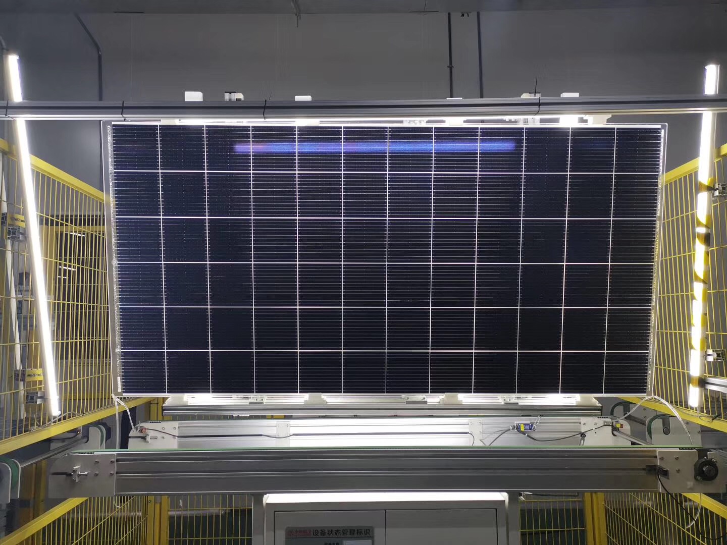 Solar Module Production Lines